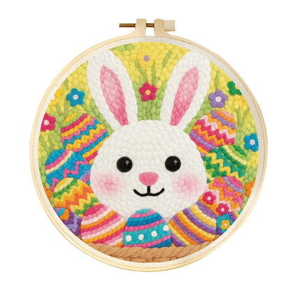 Punch Needle Kit: Sweet Animals