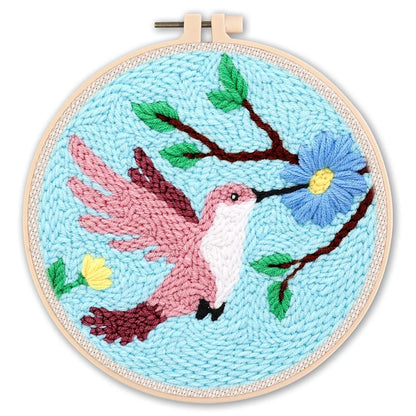 Punch Needle Starter Kit: Farm & Garden
