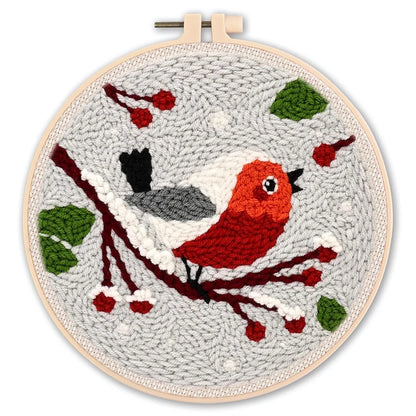 Punch Needle Starter Kit: Farm & Garden