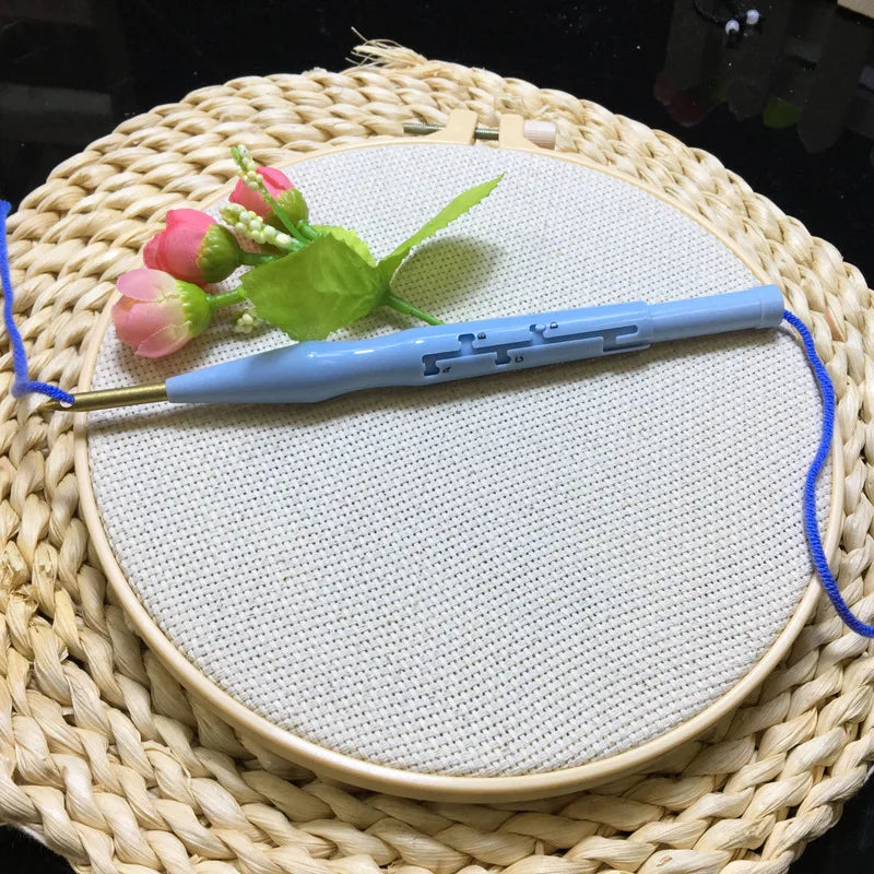 Punch Needle Starter Kit: Farm & Garden